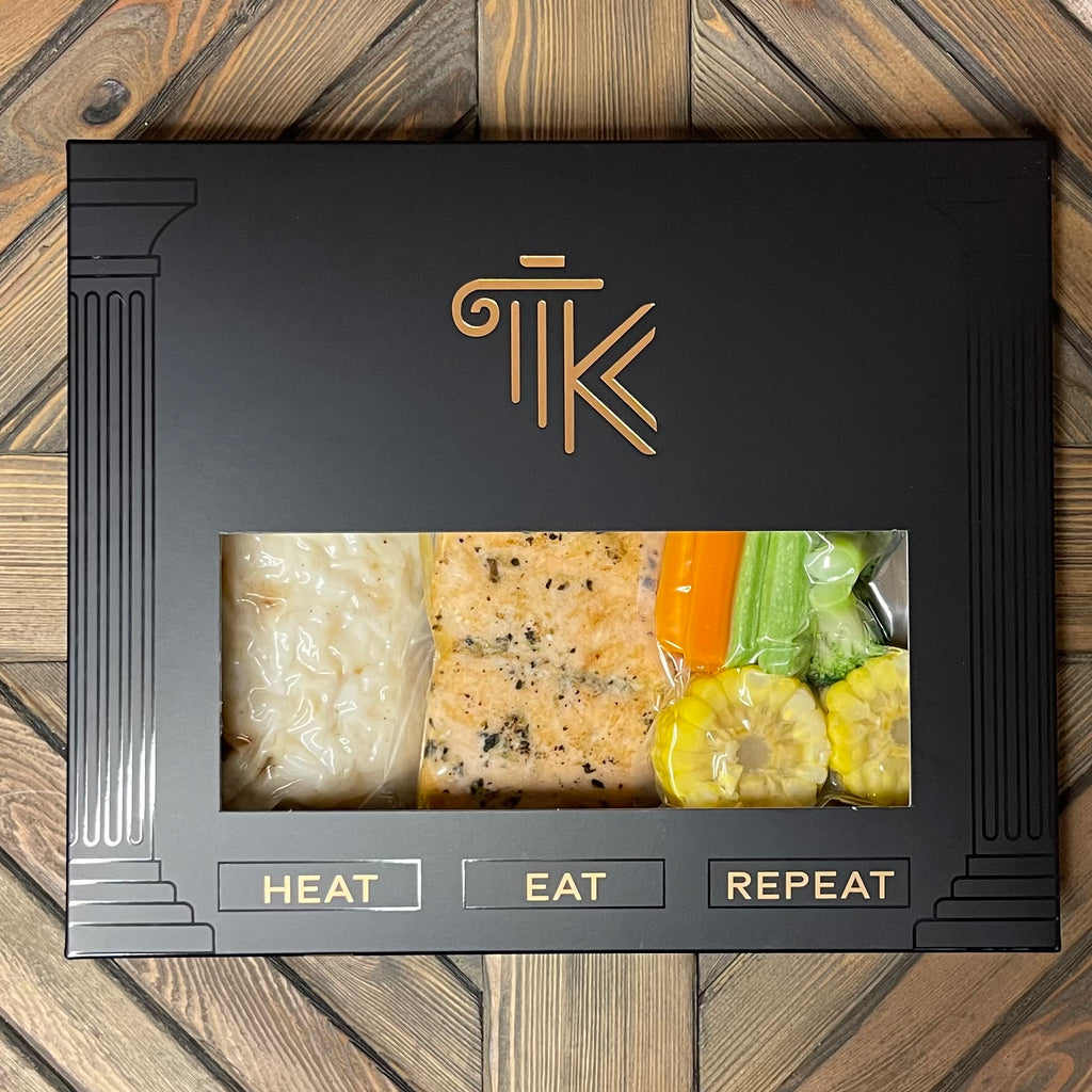 Salmon Fillet